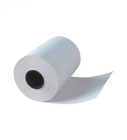 Aibecy Self-Adhesive Thermal Paper Roll Name Size Price Label Paper 50*80mm B2R0 