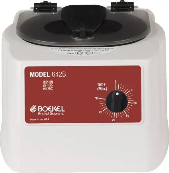 Boekel Scientific™ Analog Economy Centrifuge, 642B (115V)