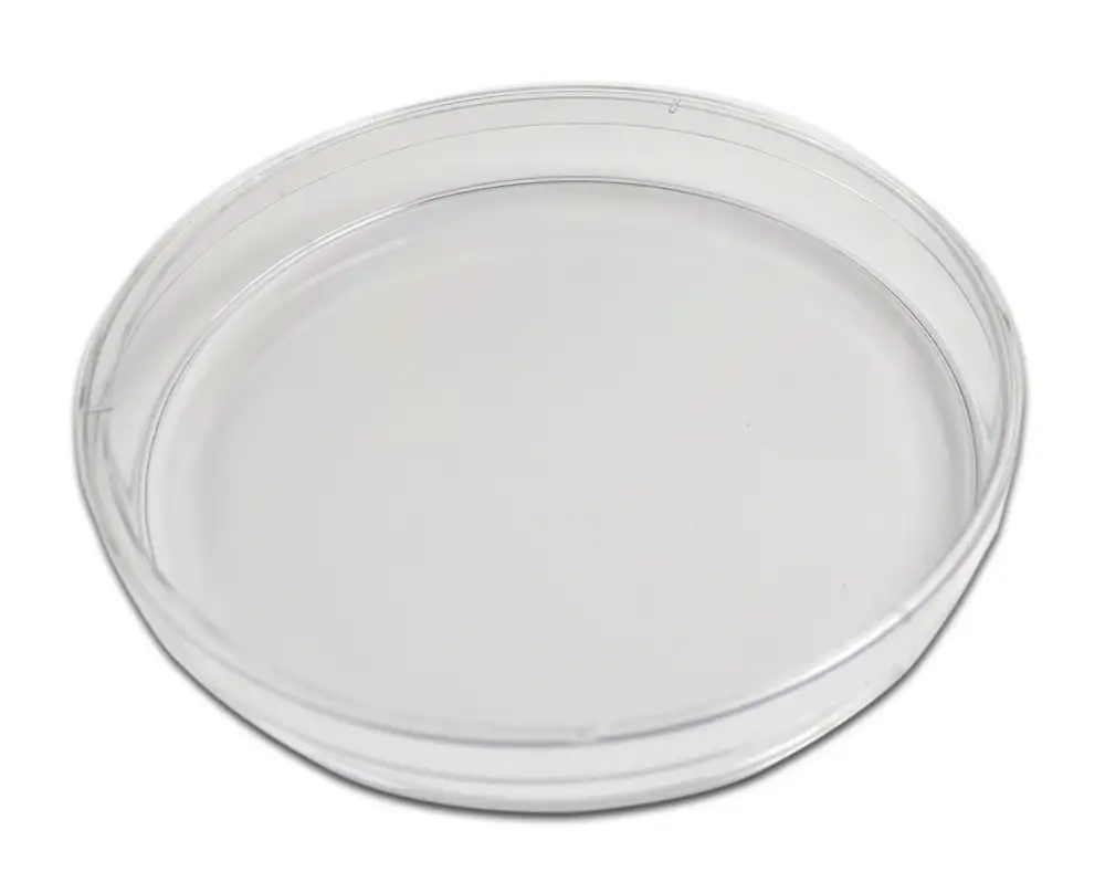 150 x 15mm Plastic Petri Dishes, 25 For $55