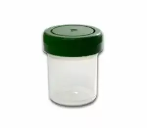 20mL, Extra Small Histology Specimen Container, 120001