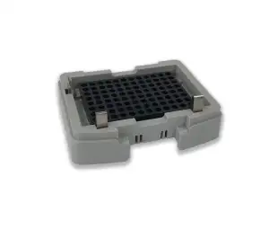 Thermal Mixer Block, 96 Well PCR Plate