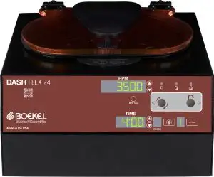  Boekel Scientific™ STAT 24-Place Centrifuge, DASH Flex 24 (100-240VAC)