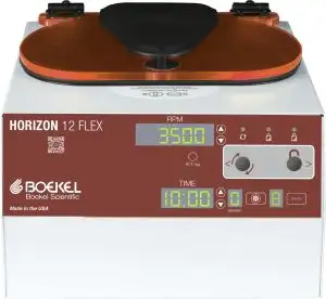 Boekel Scientific™ 12-Place General Centrifuge, Horizon 12 Flex (100-240VAC)