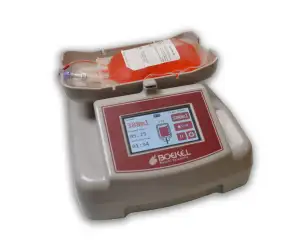 Touch Screen Blood Collection Mixer, 302000 (100-240 VAC)