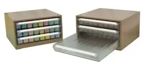 Boekel Scientific Tissue Cassette Storage Cabinet, 143000, for Histology