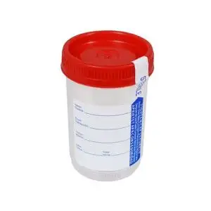 Sterile Urinalysis And Specimen Container 4oz, PN: 120062