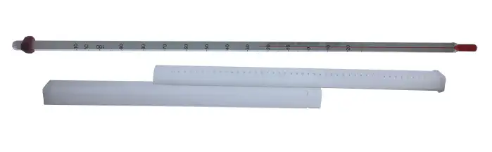 Spirit Thermometer for Boekel Incubators, PN: 1151