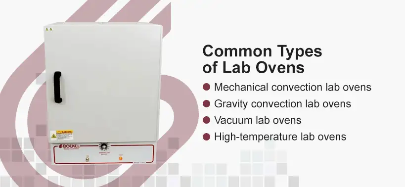 lab oven types